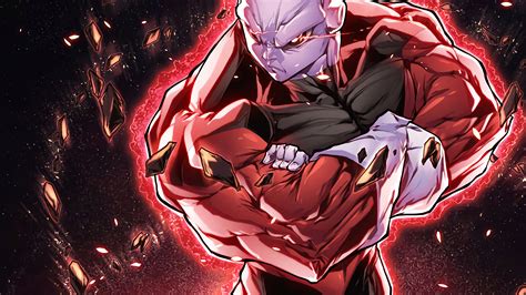 5 anime characters that could defeat jiren (& 5 who wouldn't stand a. Jiren Dragon Ball Super 4K #7633