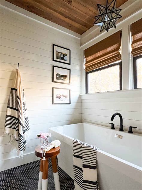Farmhouse Bathroom Design Inspiration Home Like You Mean It