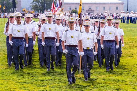 usma class of 2023 now members of the corps of cadets article the united states army