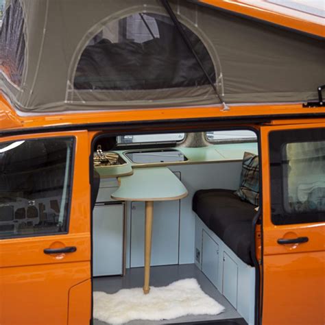 the ultimate self build camper with jerba roof jerba campervans