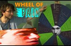pain wheel hour