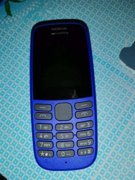 Nokia Dual Sim Keypad Phone Original Mobile Phones And Gadgets Mobile