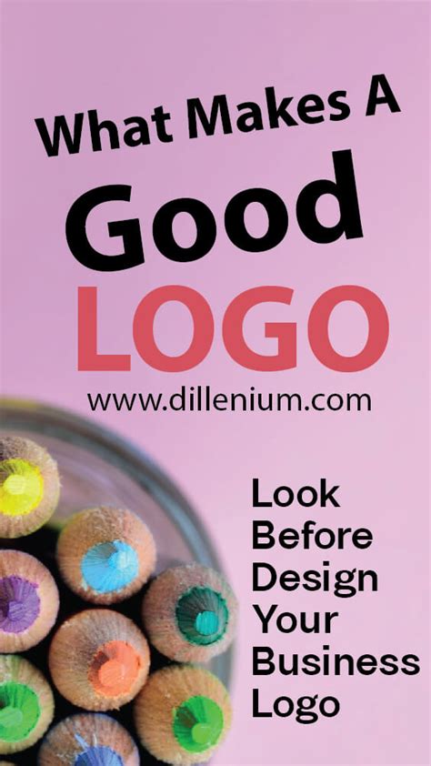 What Makes A Good Logo Business Logo Custom Logo Design Premade