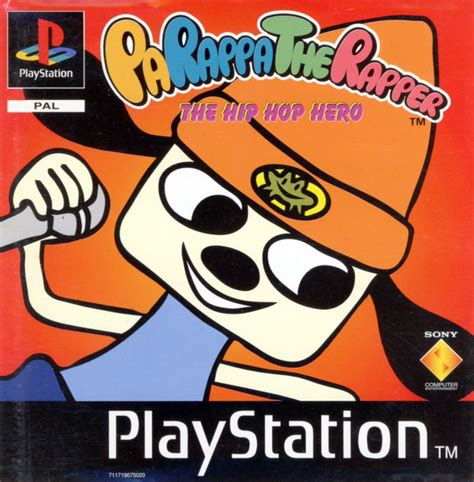 Parappa The Rapper Télécharger Rom Iso Romstation