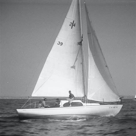 Islander 24 Sailboat