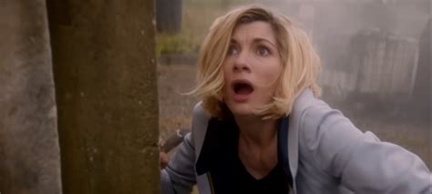 Doctor Who Watch Jodie Whittaker Return In The Action Packed First Season 12 Trailer Under