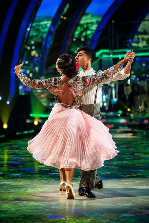 Strictly Come Dancing 2019 Semi Final Ballet News Straight From