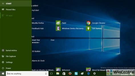 Download Windows 10 Build 15060 Iso Esd Uup And Language Packs