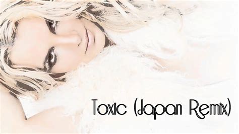 Britney Spears Toxic Japan Remix Femme Fatale Tour Studio Version