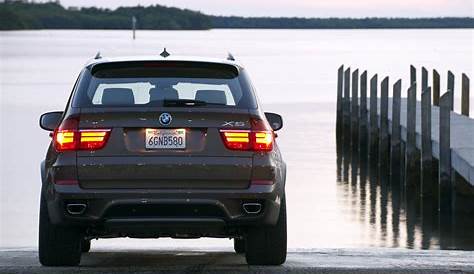 BMW gives X5 a facelift – due down under in June – AUSmotive.com