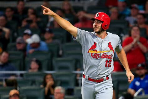 St Louis Cardinals Player Projections Paul Dejong