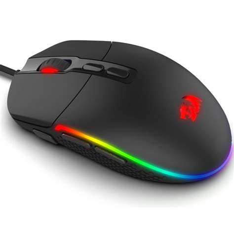 Buy Now Redragon M719 Invader Wired Gaming Mouse Redragonzonepk