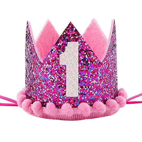Salvador serenal, intendente de lincoln, se trasladó a junín para internarse tras. Maticr Sparkled First 1st Corona De Cumpleaños Niña ...
