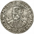 1 Thaler - Ulrich III - Ducado de Mecklemburgo-Güstrow – Numista