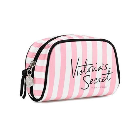 Victorias Secret Mini Cosmetic Bag 180 Egp Liked On Polyvore