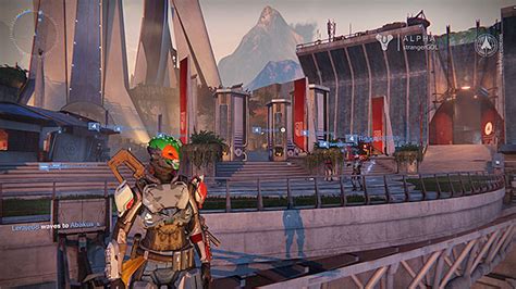 The Tower Exploration Destiny Game Guide
