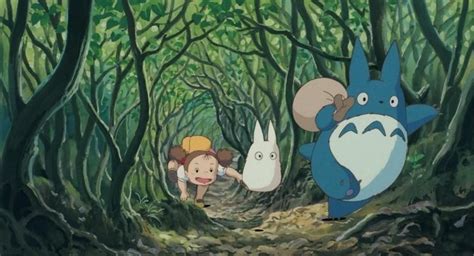 8 curiosidades sobre mi vecino totoro de ghibli