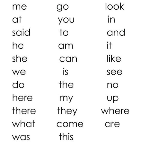 2nd Grade Spelling Words - Best Coloring Pages For Kids | 2nd grade