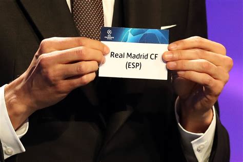 Here are the champions league draw live stream details. champions-league-draw