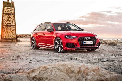 2018 Audi Rs4 Avant Review