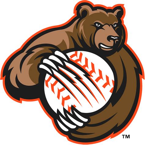 Choose a right bear logo template from designevo's logo maker, then create your professional bear logos in an amazingly easy way. Fresno Grizzlies Alternate Logo - Pacific Coast League ...
