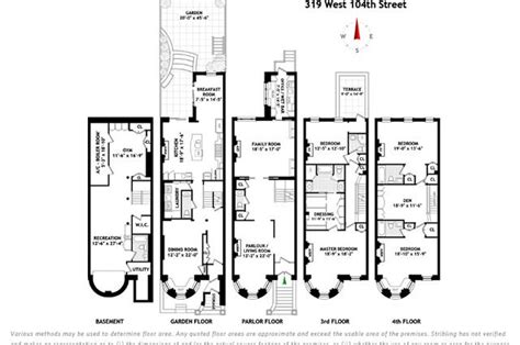 19 Brownstone Floor Plans Wonderful Concept Img Gallery