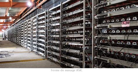 Inside iceland's massive bitcoin mine. ASIC résistance, une fausse bonne idée ? - Bitcoin.fr