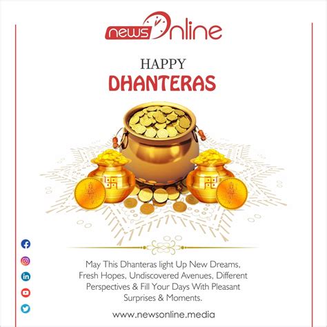 Happy Dhanteras Wishes Quotes Images Messages Images And Photos