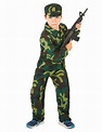 Disfraz militar para chicos - Vegaoo.es