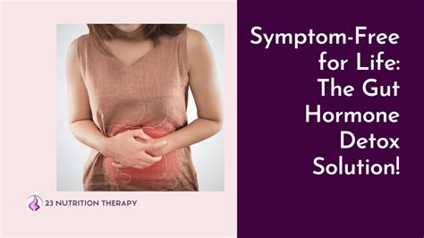 Heal Your Body & Live the Life You Want-23 Nutrition Therapy