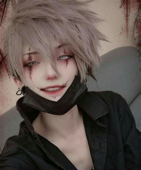 Pin By Xiao Yume On Le Cosplays Male Cosplay Cosplay Makeup Cosplay Anime