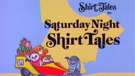 Shirt Tales Season 2 Episode 11