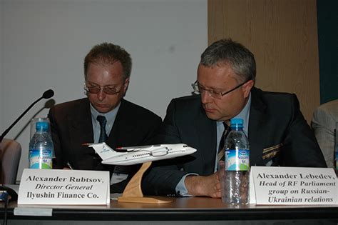 Ilyushin Finance Co Turns 20 Russian Aviation