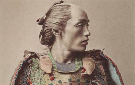 Hand Colored 1860s Photographs Reveal The Last Days Of Samurai Japan
