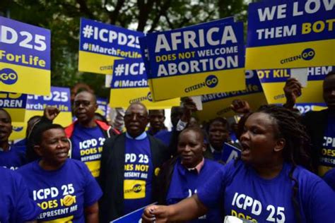 statement of 11 nations opposes reproductive rights focus of nairobi
