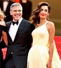 George Clooney Hints That Amal Clooney Could Give Birth at Any Minute