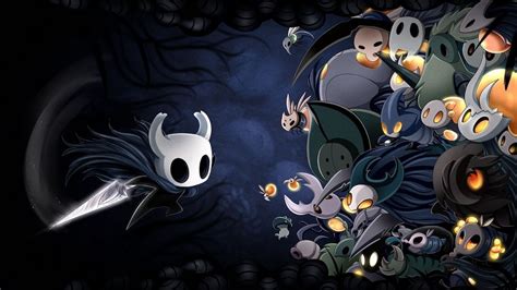 32 Hollow Knight Wallpapers Wallpaperboat