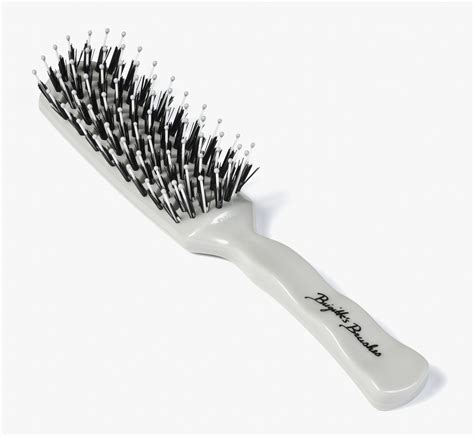 Vented Hair Brush Brigittes Brushes