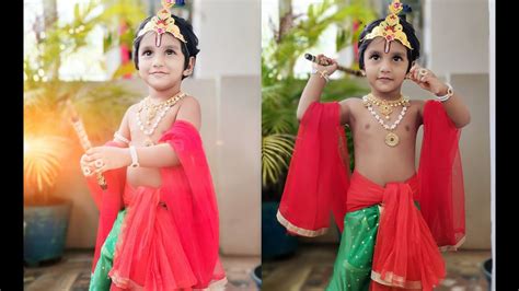 Lord Krishna Dress Images Atelier Yuwaciaojp