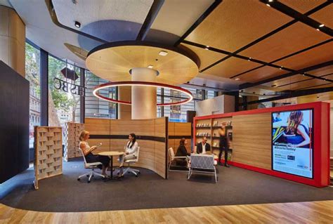 14 More Breakthrough Branch Designs From Banks And Credit Unions Bank