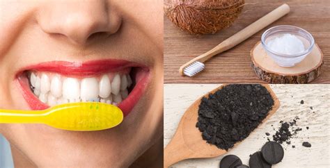7 easy ways to naturally whiten teeth. Whiten Your Teeth Naturally & Safely: 6 Easy Ways - Dr. Axe