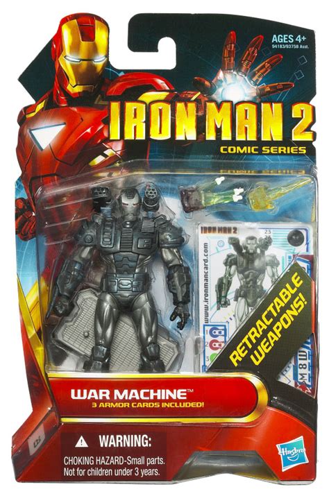 27 Hasbro Iron Man 2 Images Raving Toy Maniac The Latest News And