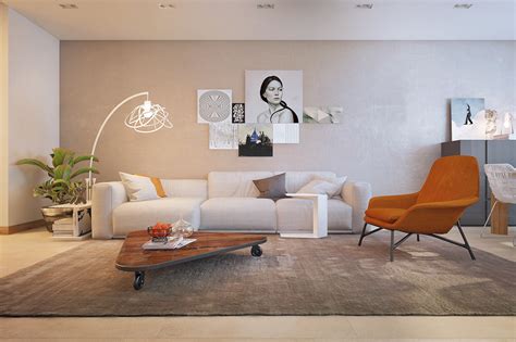 The Best Arrangement Of Apartment Decorating Ideas With Modern And