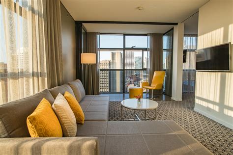 Fraser Suites Sydney Begins Room Refurb Spice News