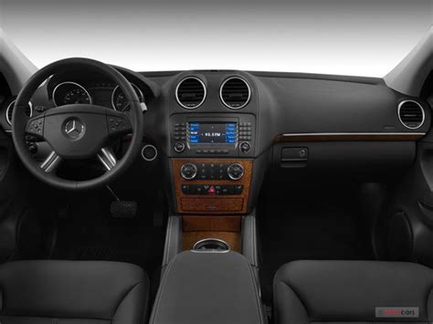 When it comes to driving seven passengers through a muddy trail or down a leafy lane, the gl550 has the capacity and comfort to meet any driving demand with. 2009 Mercedes-Benz GL-Class: 11 Interior Photos | U.S. News & World Report