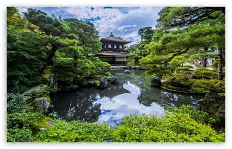 Edo Period Home And Water Garden Japan Pinterest