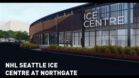 Vision Revealed For Nhl Seattle Headquarters And Community Ice Rink At
