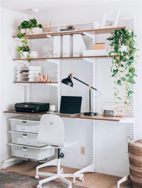 21 Diy Home Office Decor Ideas Best Projects