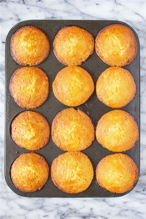 Crispy edges, it's soft on the inside, savoury with a touch of sweet and so moist. The Best Corn Bread Muffins | Recipe | Cornbread muffins ...
