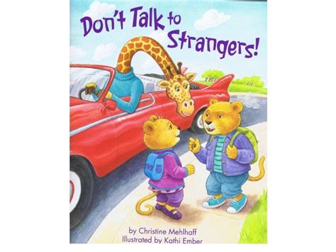 Dont Talk To Strangers